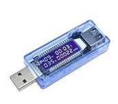 USB Charger Doctor Keweisi KWS-V20 для измерения напряжения, тока