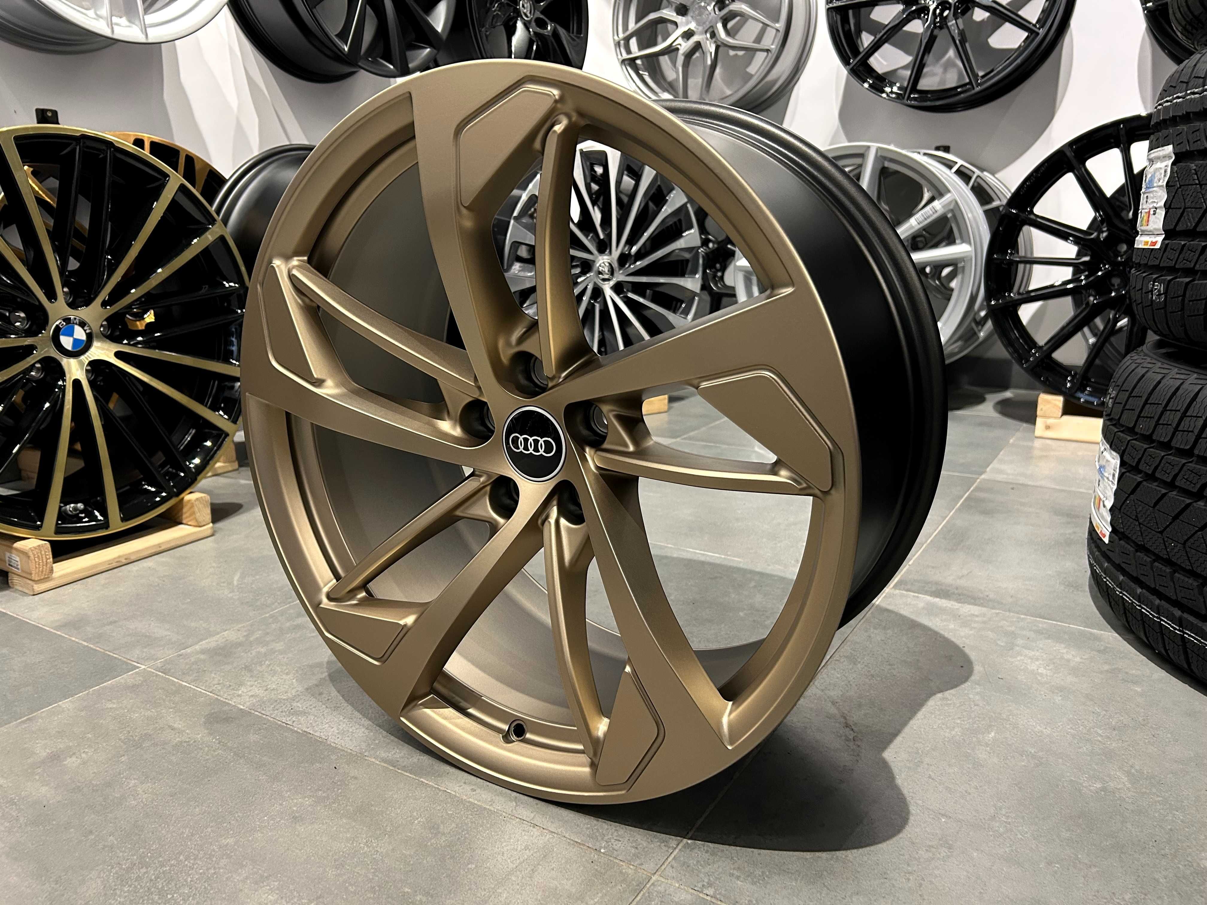 Oryginalne felgi 20 5x112 ET26 Audi RS4 B9 RS5 F5 A5 A7 8W0/601025CN