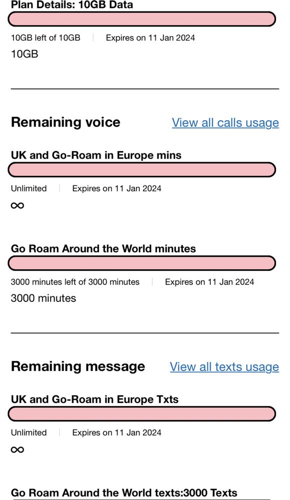 Three UK +44 SIM Aktywna rozmowy bez limitu 10 GB UE