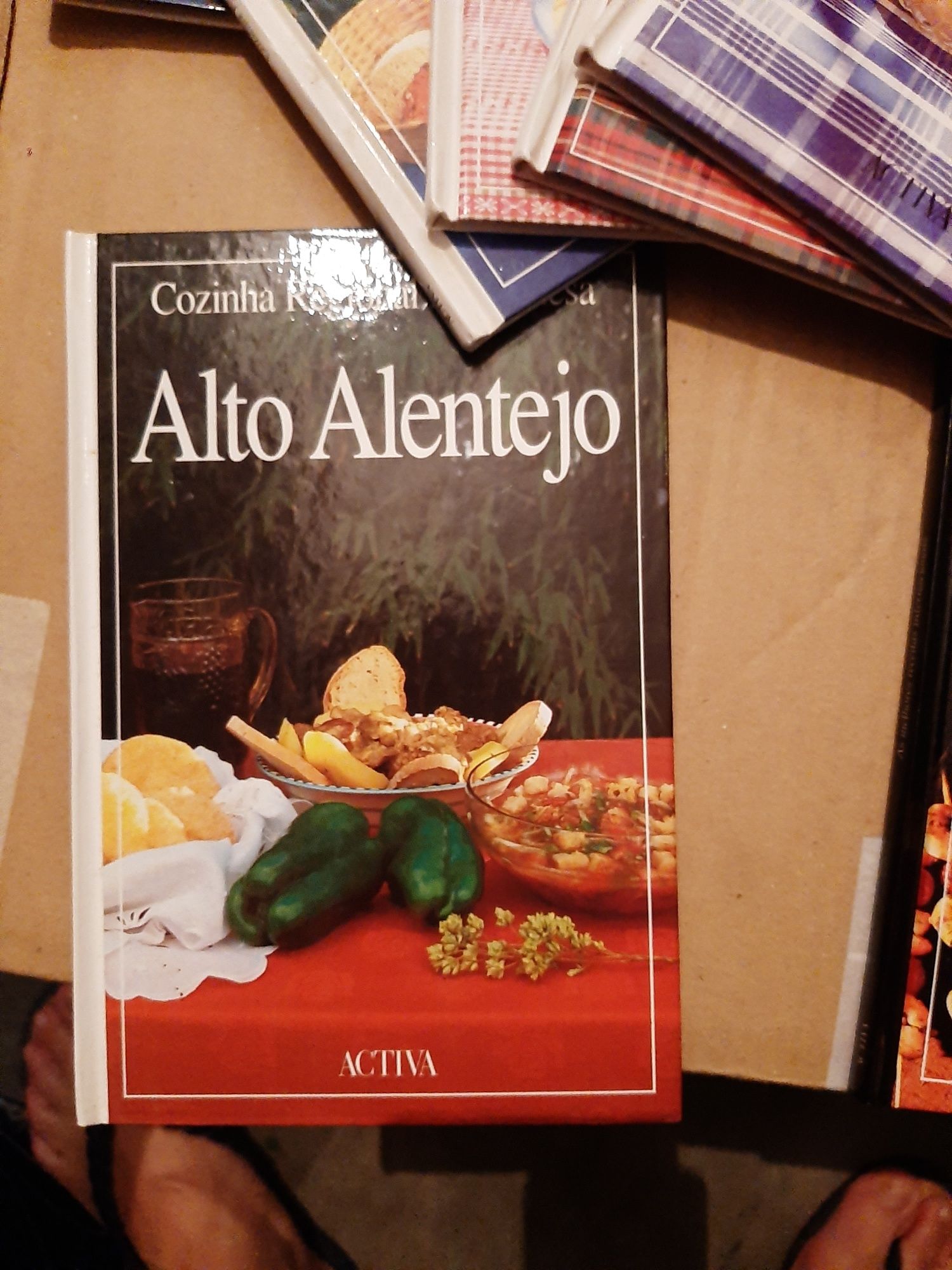 Livros de culinária