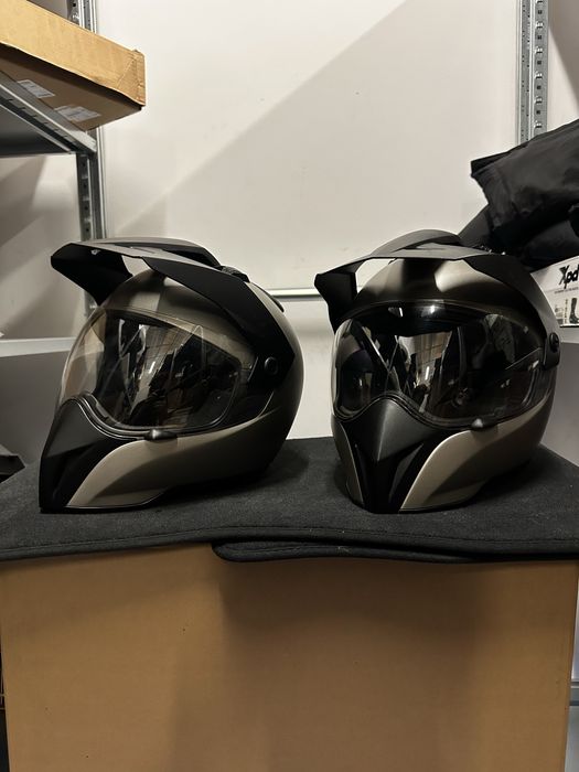 Kask używany BMW GS Enduro