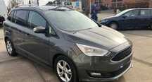 Ford Grand C-Max 1.5 TDCI Pełna opcja tylko 145 tys  7 Osób