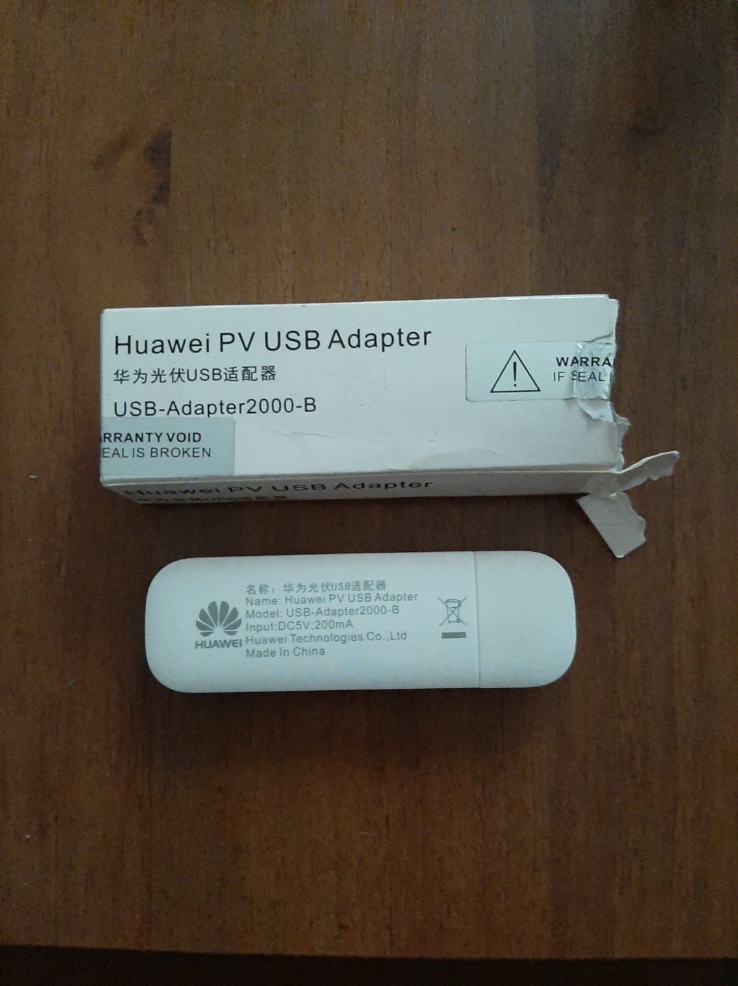 Huawei PV USB Adapter 2000-b (Bluetooth)