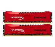 HyperX Savage 2x8 GB, 1600MHz, CL9