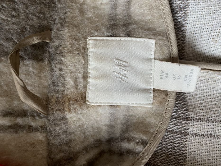 Пальто жіноче hm