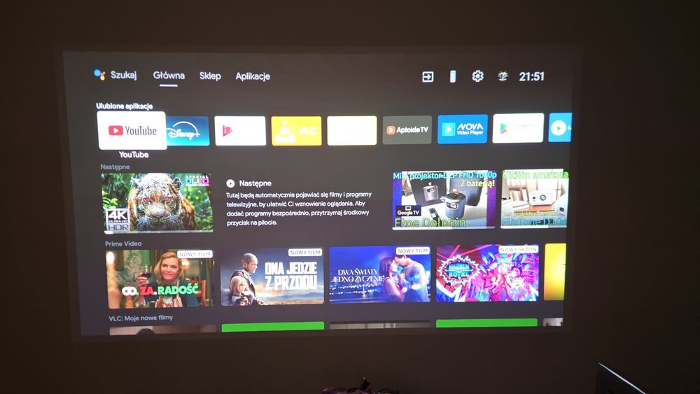 WEMAX Dice Mini 1080p 4k DLP HDR10 700ansi