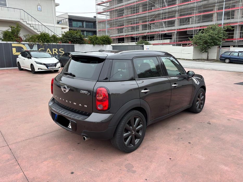Carro Mini mas com alto estilo