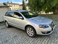 VW passat b6 2008r 2.0 tdi DSG