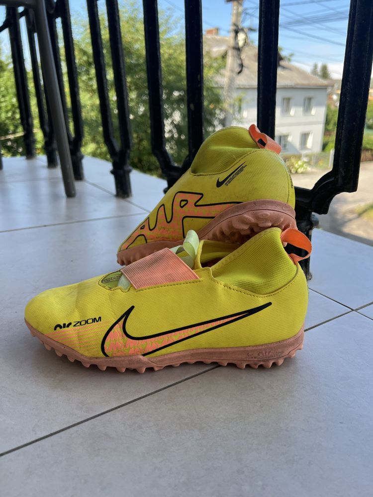 Сороконіжки Nike Air Zoom (Mercurial)