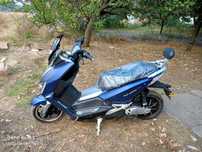 Электроскутер   Aima TIGER X6