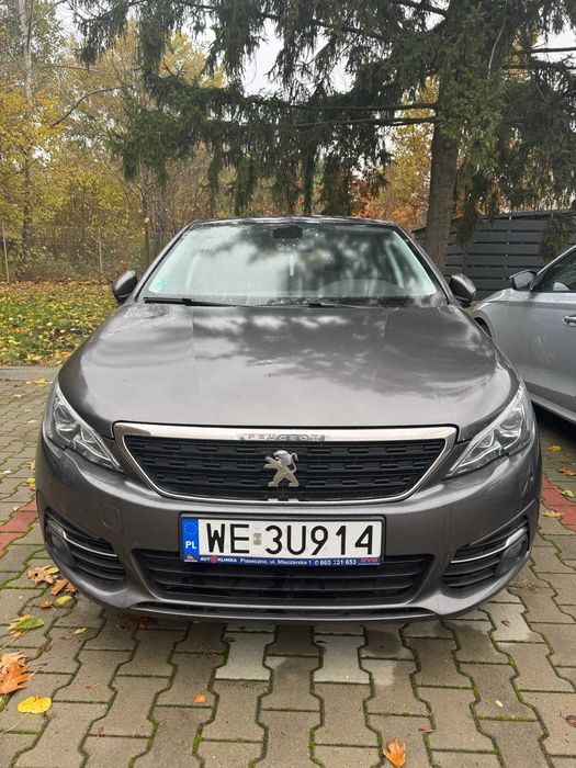Sprzedam Peugeot 308 SW