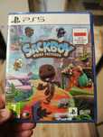 Sackboy Wielka Przygoda PS5 Dubbing PL Gra