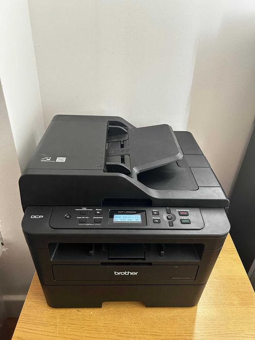 Brother DCP-L2552DN - Drukarka wielofunkcyjna laserowa mono Duplex LAN