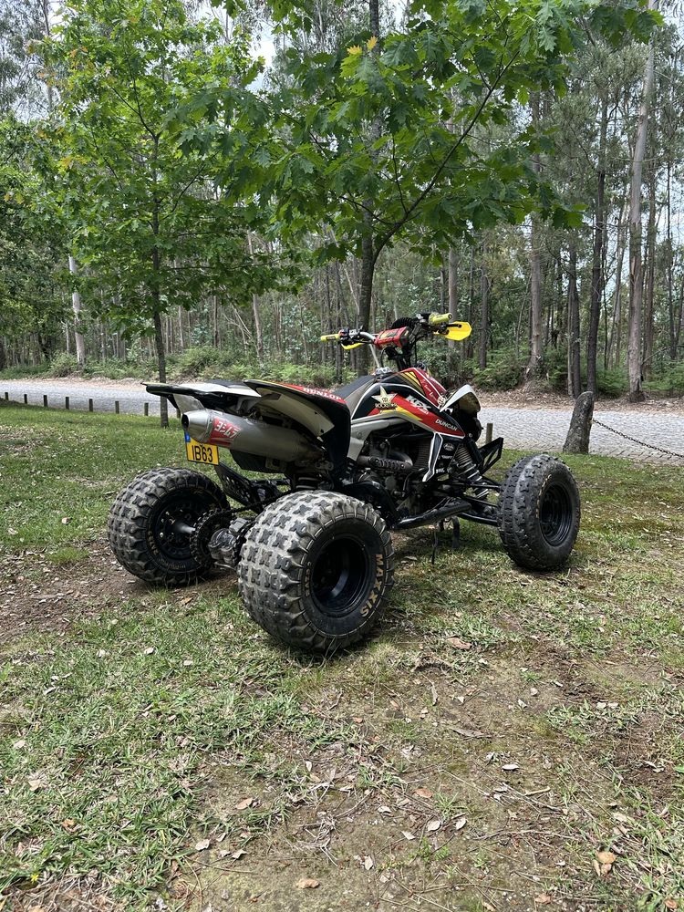 Kawasaki kfx 450r