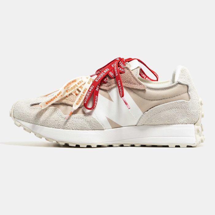 Кросівки New Balance 327 Beige 36-45 (Оплата при отриманні)