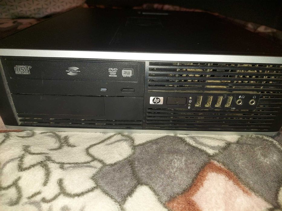 HP Compaq 8000 Elite
