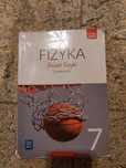 Fizyka klasa 7 podrecznik i ćwiczenia