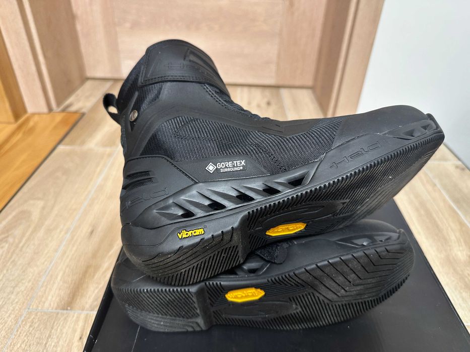 buty motocyklowe niskie held ventuma surround gtx membrana krótkie 42