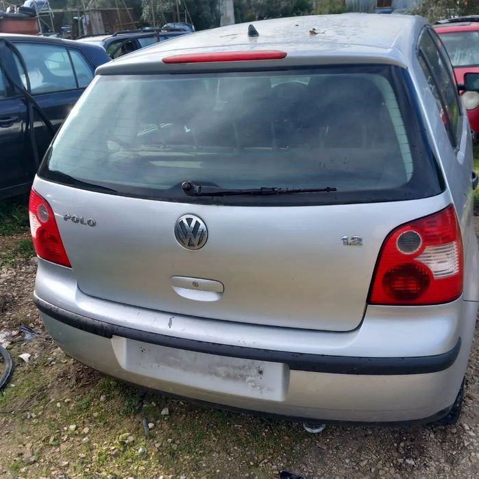 Vw polo 9n para pecas ler descricao