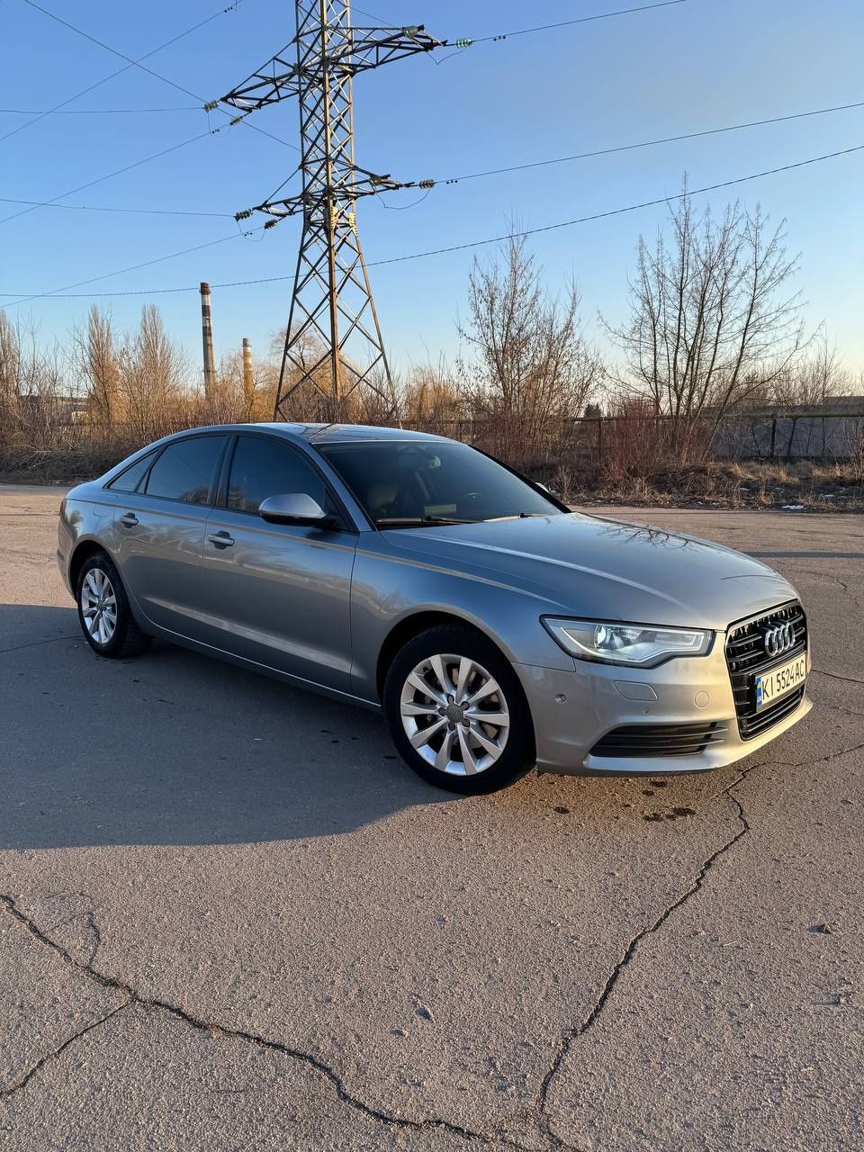 Audi A6C7 3.0 tdi