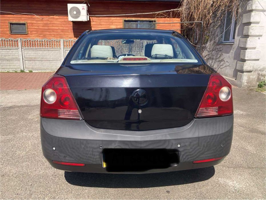 Geely MK 2009 року випуску