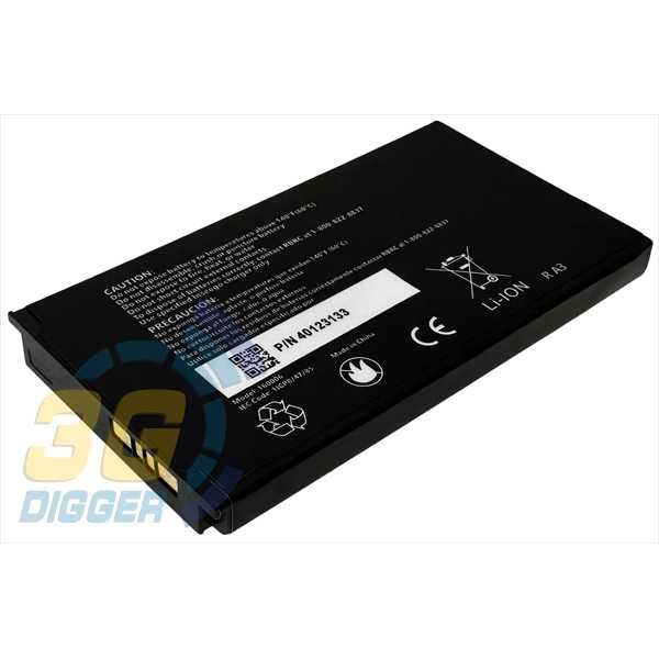 Акумулятор батарея для Novatel Inseego MiFi M2000/M2100 (5050 мАг)