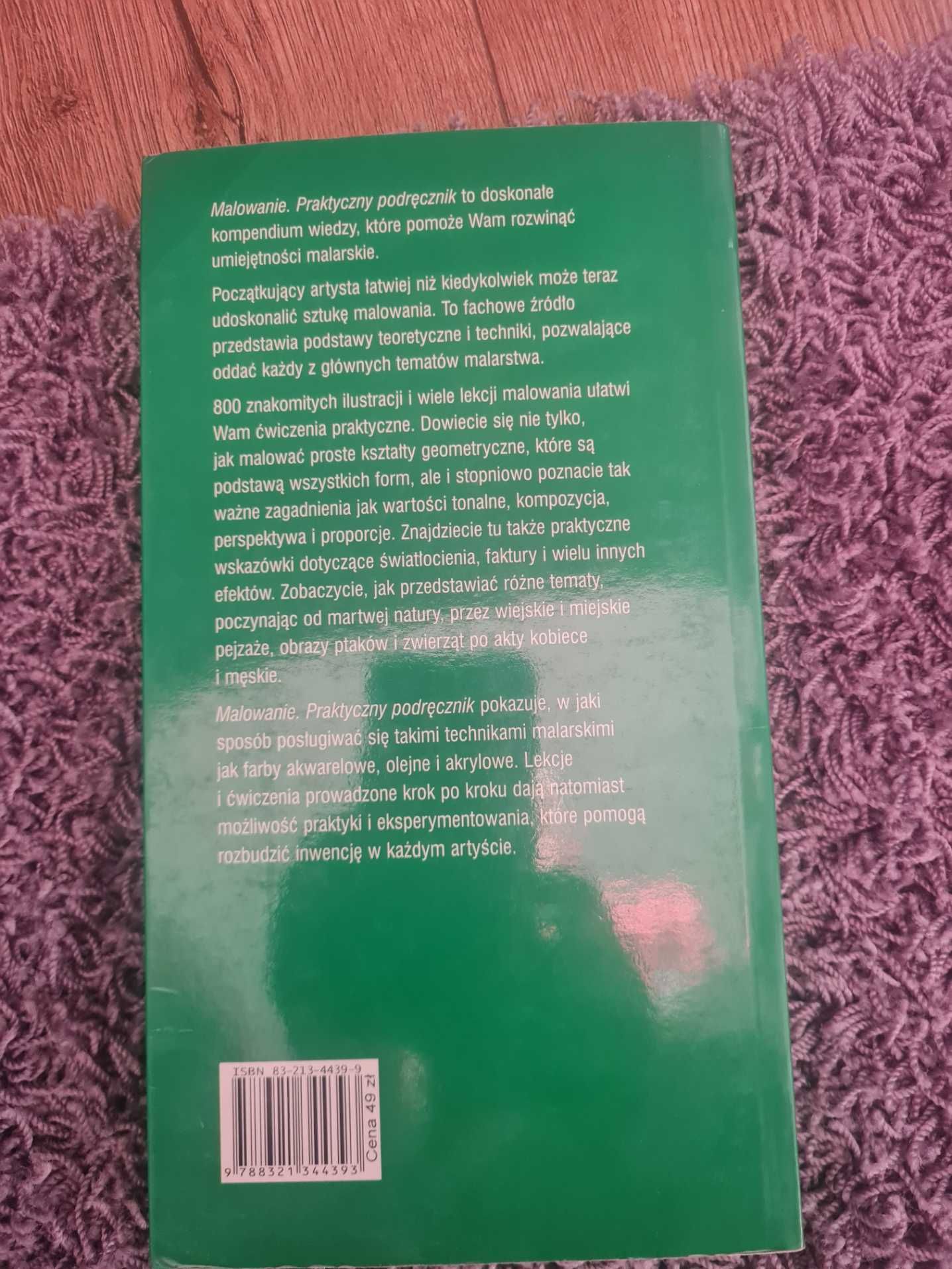 Malowanie. Praktyczny podręcznik. Vincenc B. Bellestar,