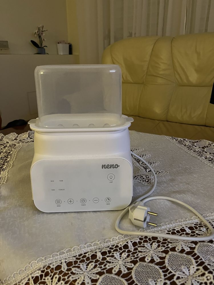 Podgrzewacz do butelek neno