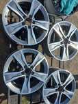 Alufelgi 17 5x112 Mercedes Audi Volkswagen Seat Skoda Montaż TOP-CAR