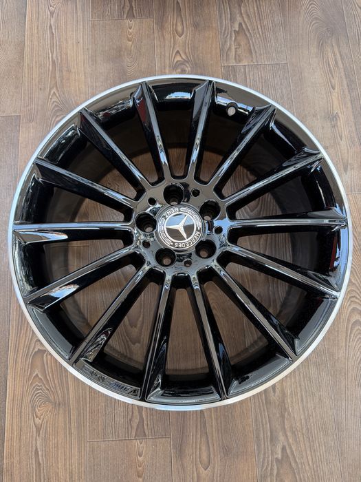 Диски Mercedes AMG 5/112/R20