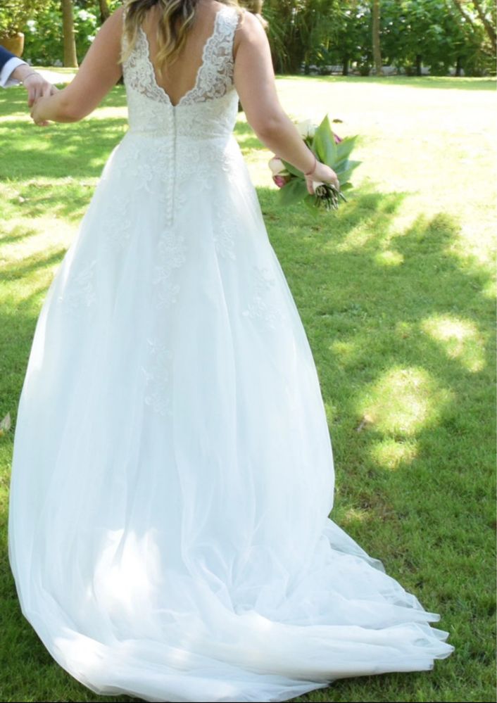 Vestido de noiva