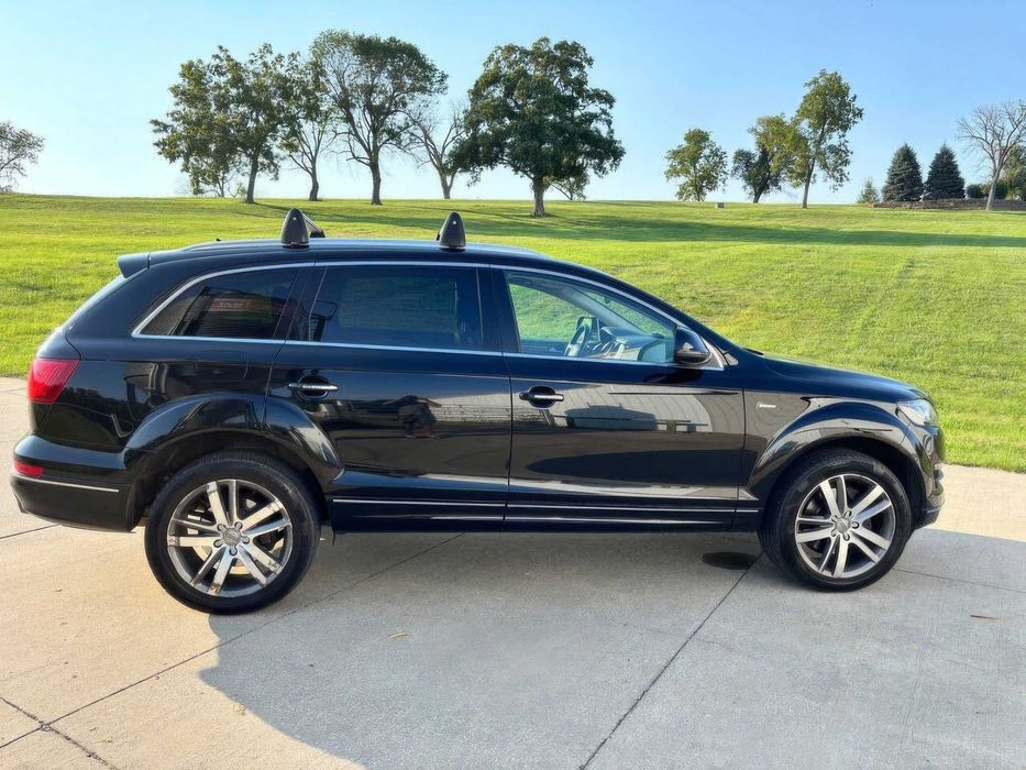 Audi Q7 quattro Premium Plus      2015