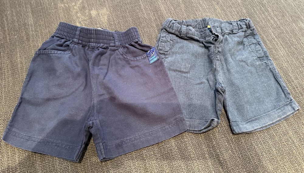 Calcoes 12 meses menino