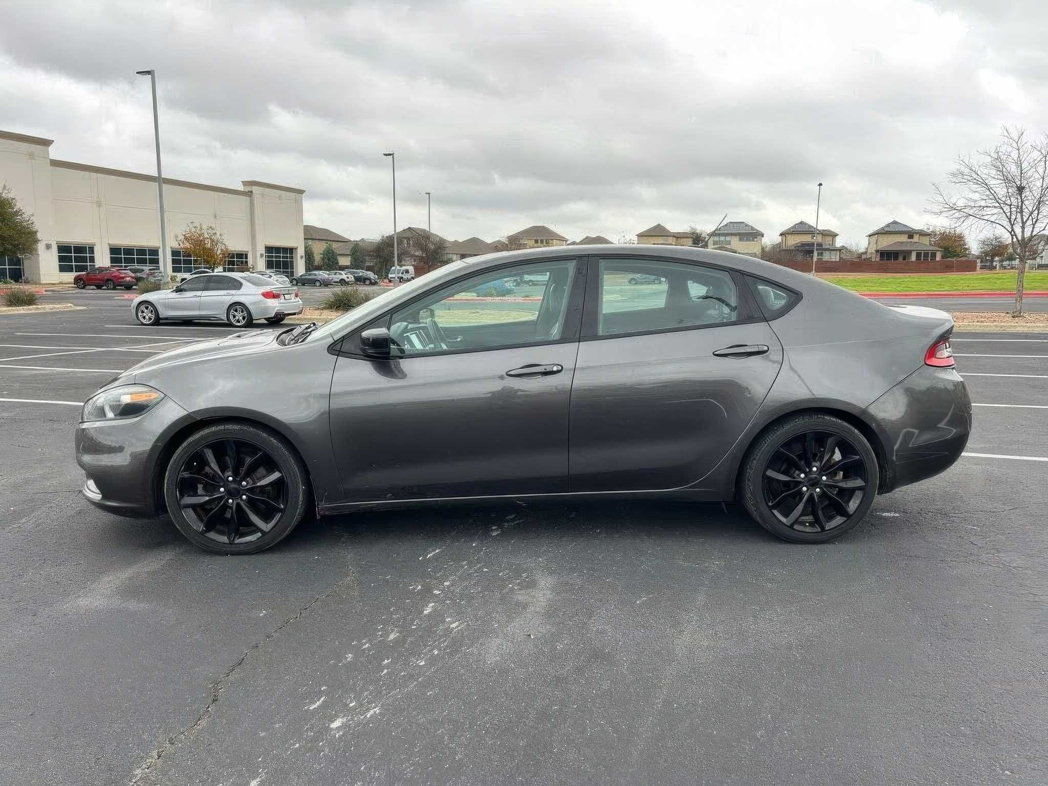 2016 Dodge Dart GT