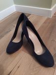 Buty zamszowe, rozmiar 37