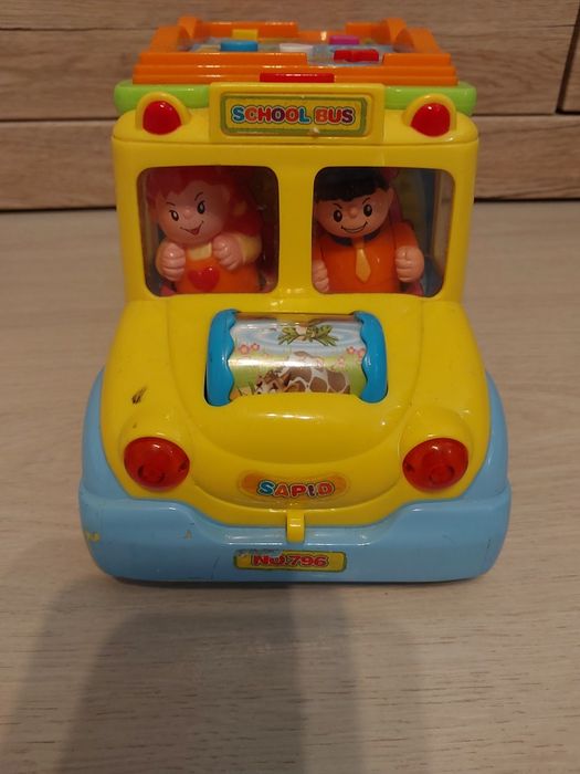 Autobus interaktywny