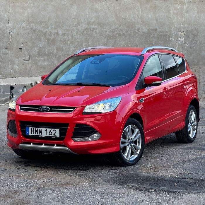 Ford Kuga Titanium 2.0 Diesel • Oryginał