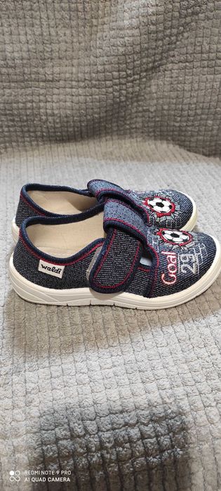 Дитячі тапочки Waldi, 26 розмір