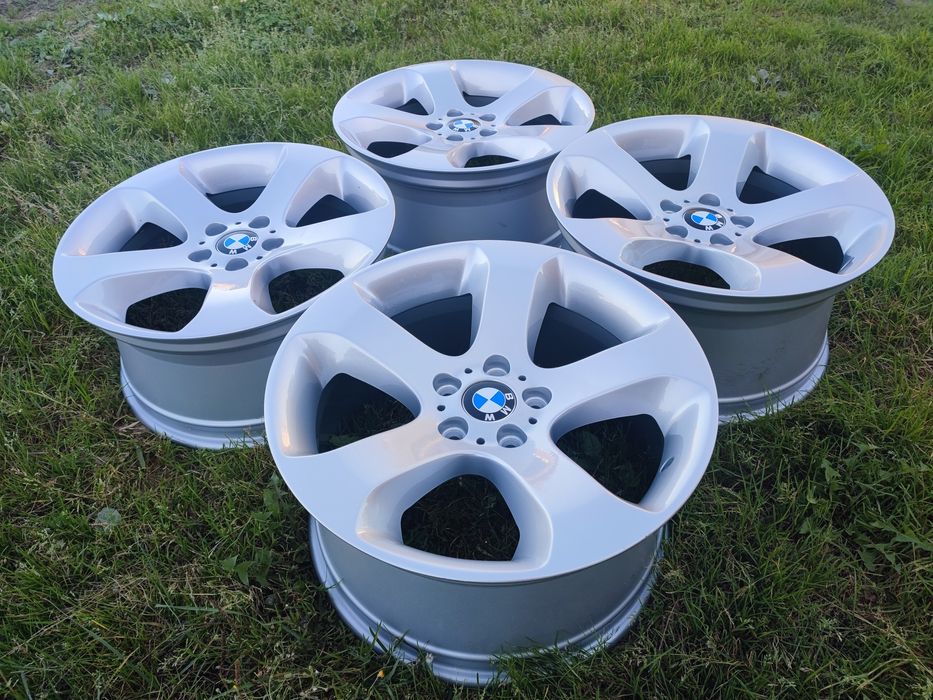 Felgi Styling 132 19" 9/10 5x120 BMW e60 e46 e38 e39 e90 e91 x5 x3