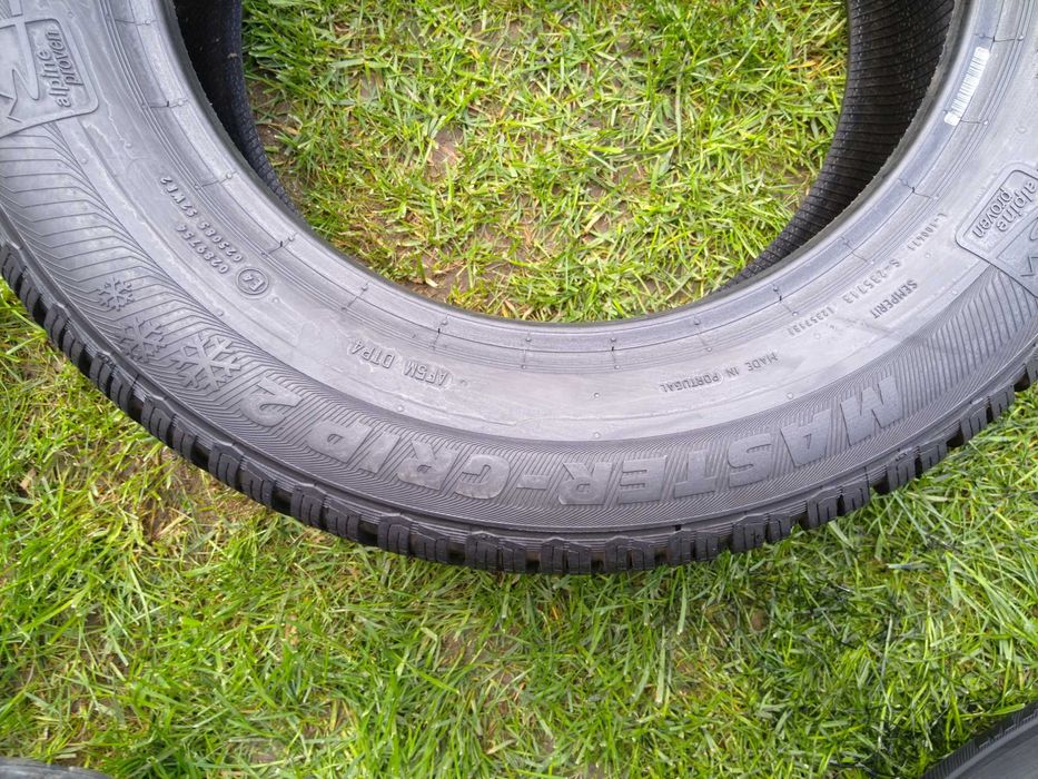 opony 215/60/16 Semperit Master Grip 2 2 sztuki