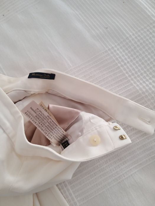 Calça Máximo Dutti 34