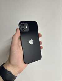 90% Аккум Идеал iPhone 12 64Gb Black Айфон