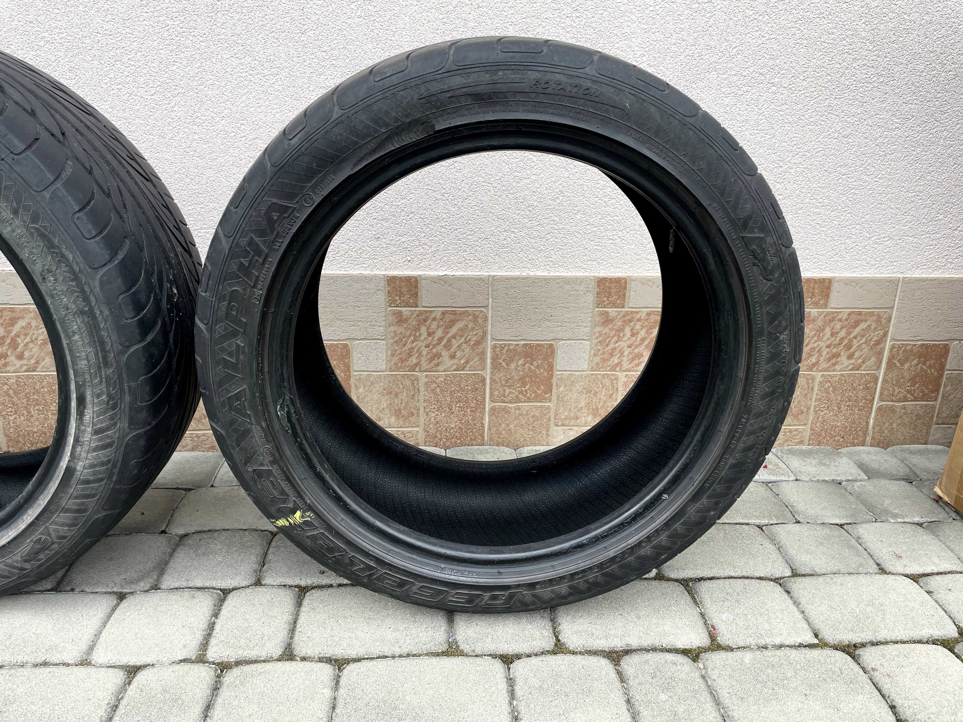 Opony Accelera Alpha 225/45/R17 94W XL AllSeason
