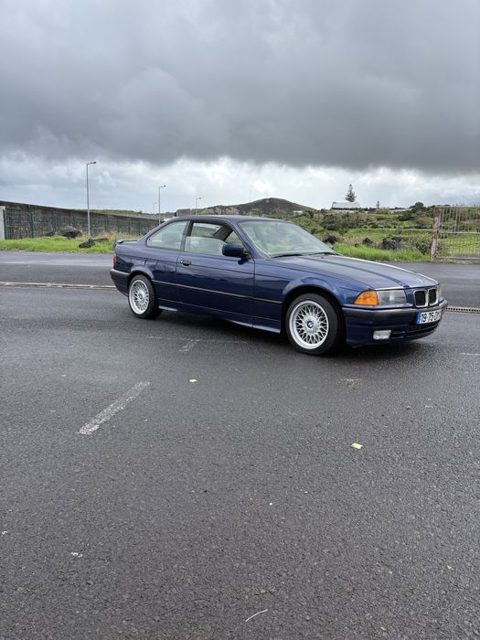 Bmw e36 318is Coupe