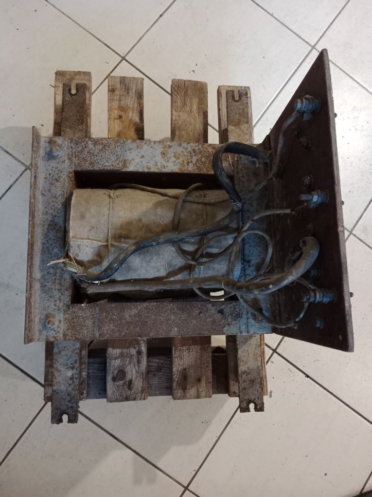 Transformator 380v