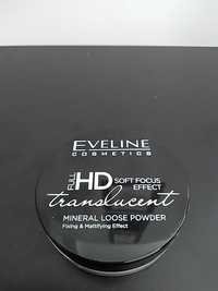 Transparentny puder mineralny Eveline Full HD