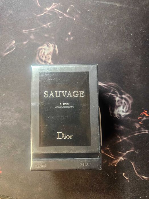 Perfumy Dior Sauvage Elixir 60ml