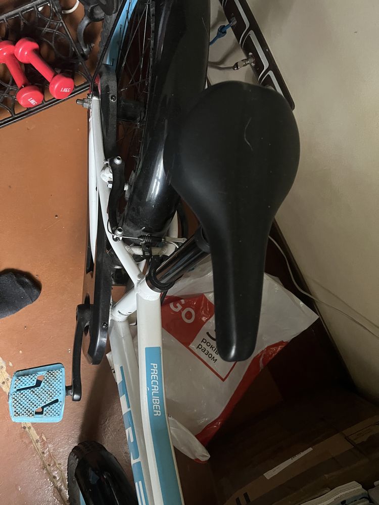 Велосипед TREK Precaliber