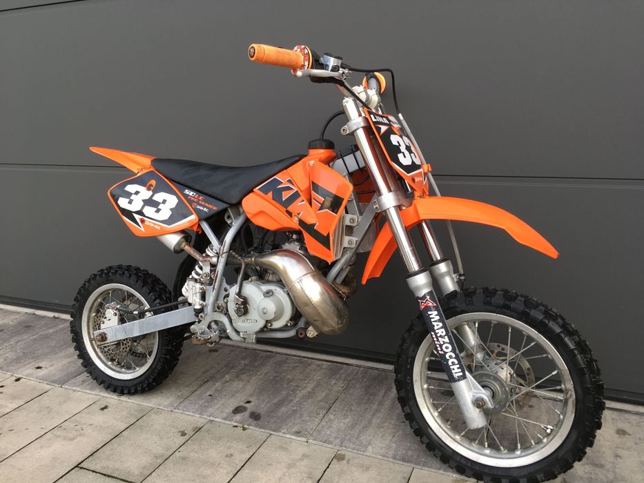 KTM sx50 pro senior bardzo dobry stan