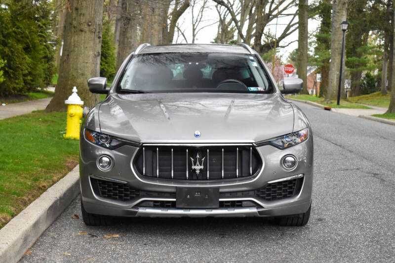 2019 Maserati Levante GranLusso